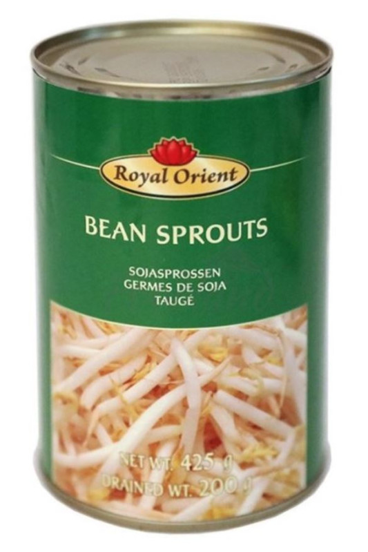 chi tiết ROYAL ORIENT Nakládané sójové klíčky 425g