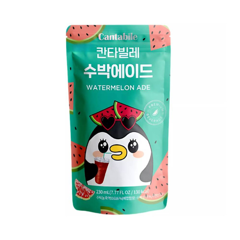 chi tiết CANTABILE Melounový Nápoj 230ml