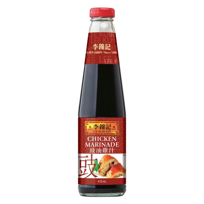 chi tiết LKK Marináda Na Kuře (Teriyaki) 410ml