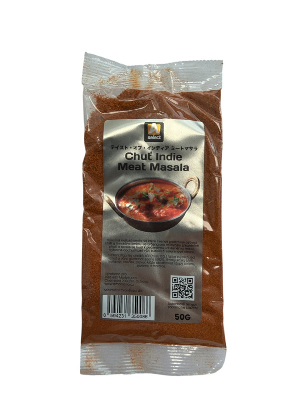 chi tiết A Select Meat Masala 50g