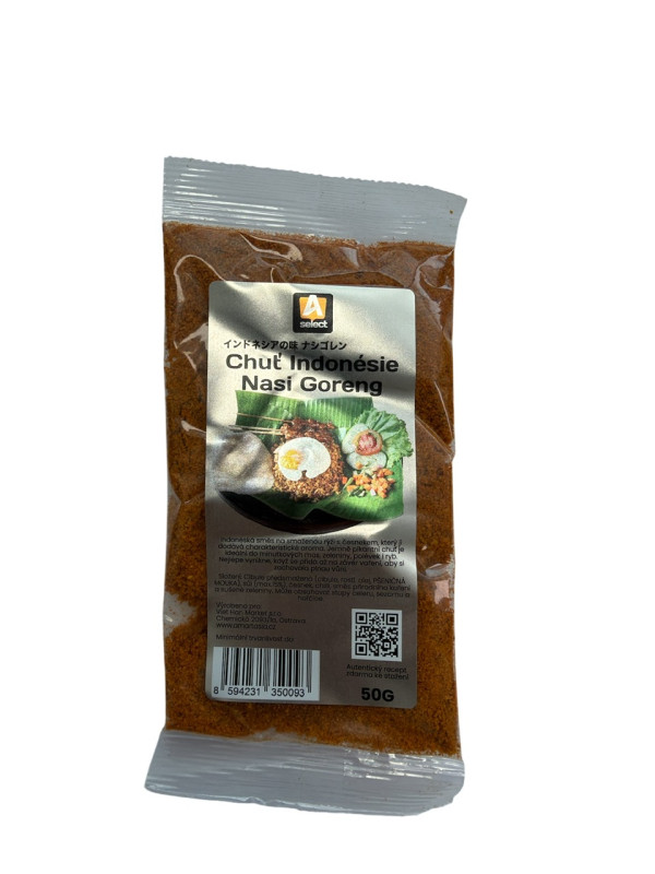 chi tiết A Select Nasi Goreng 50g