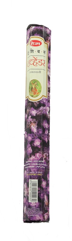 chi tiết HEM Vonné Tyčinky Lavender 1balení (20 tyčinky)