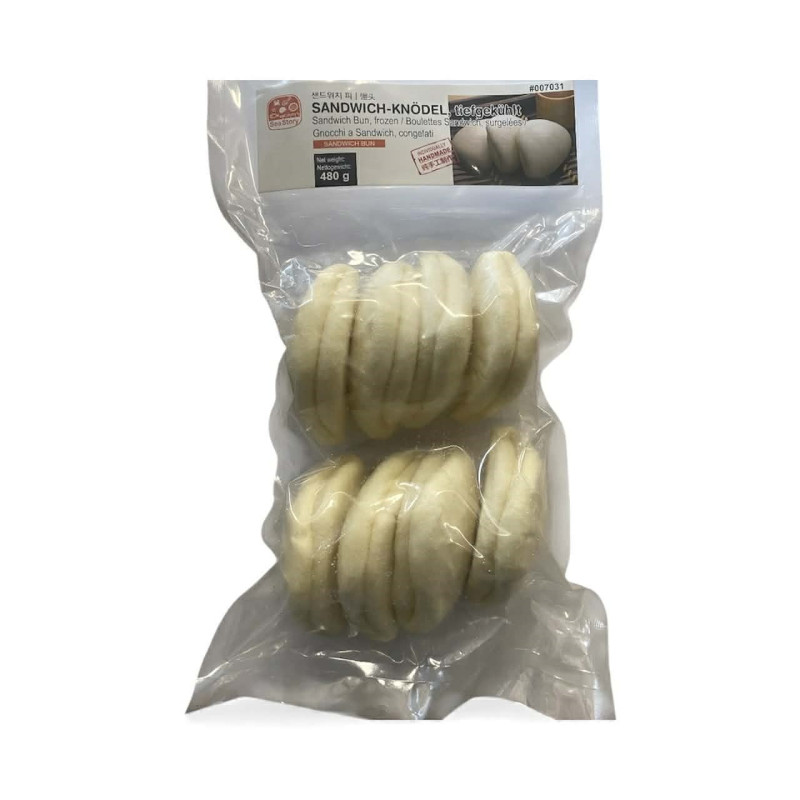 chi tiết SEA STORY Sendvičové Knedlíky Mražené 480g
